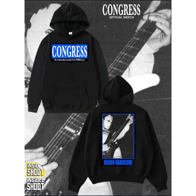 HOODIE CONGRESS H800