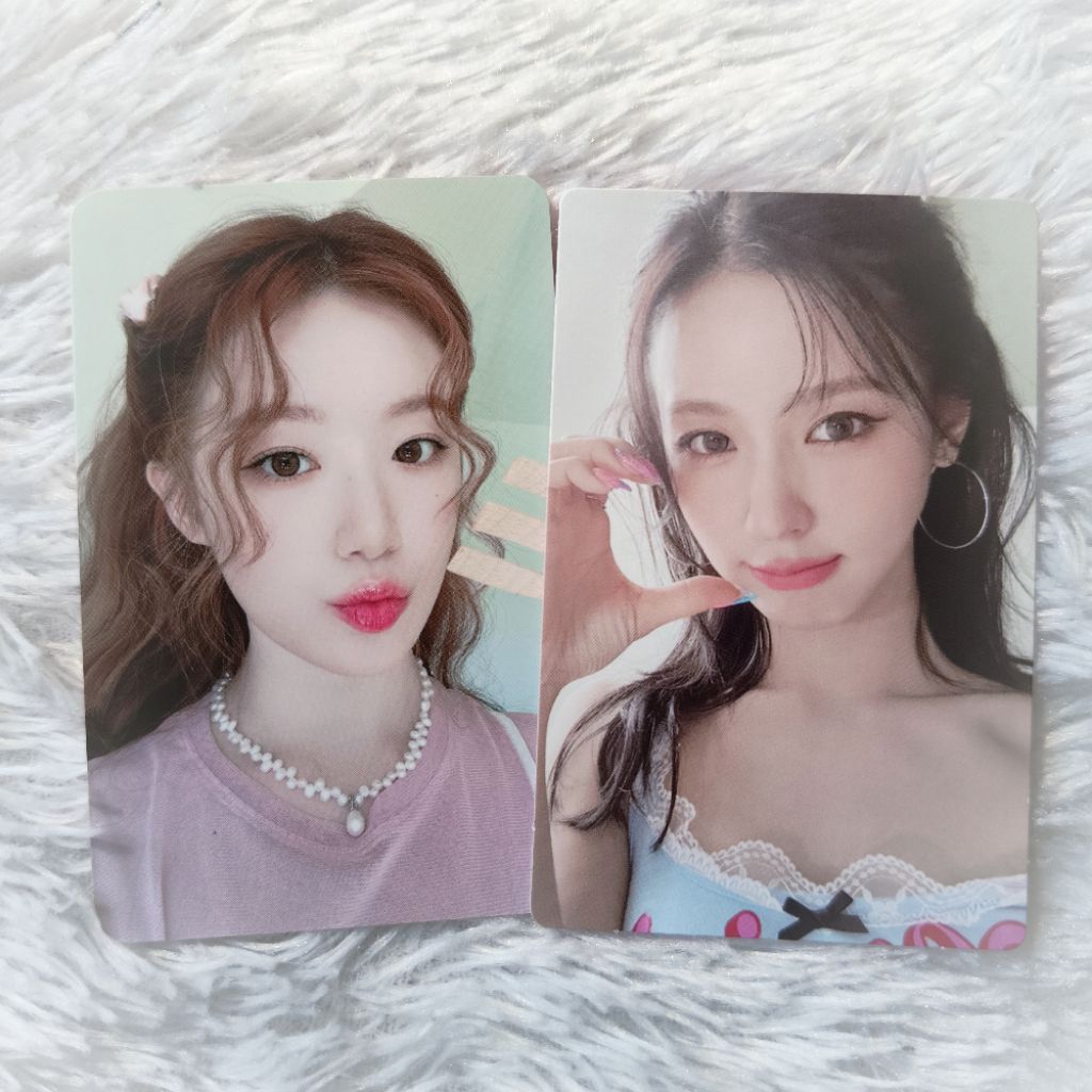 Photocard Gidle Official Photocard Gidle I Feel Queen Card Photocard Gidle 2 2nd Album Super Lady I 
