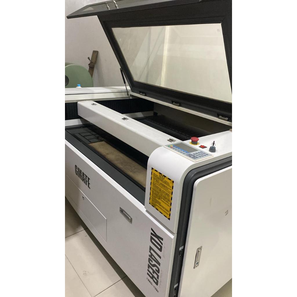 MESIN LASER CUTTING GMATE 1390