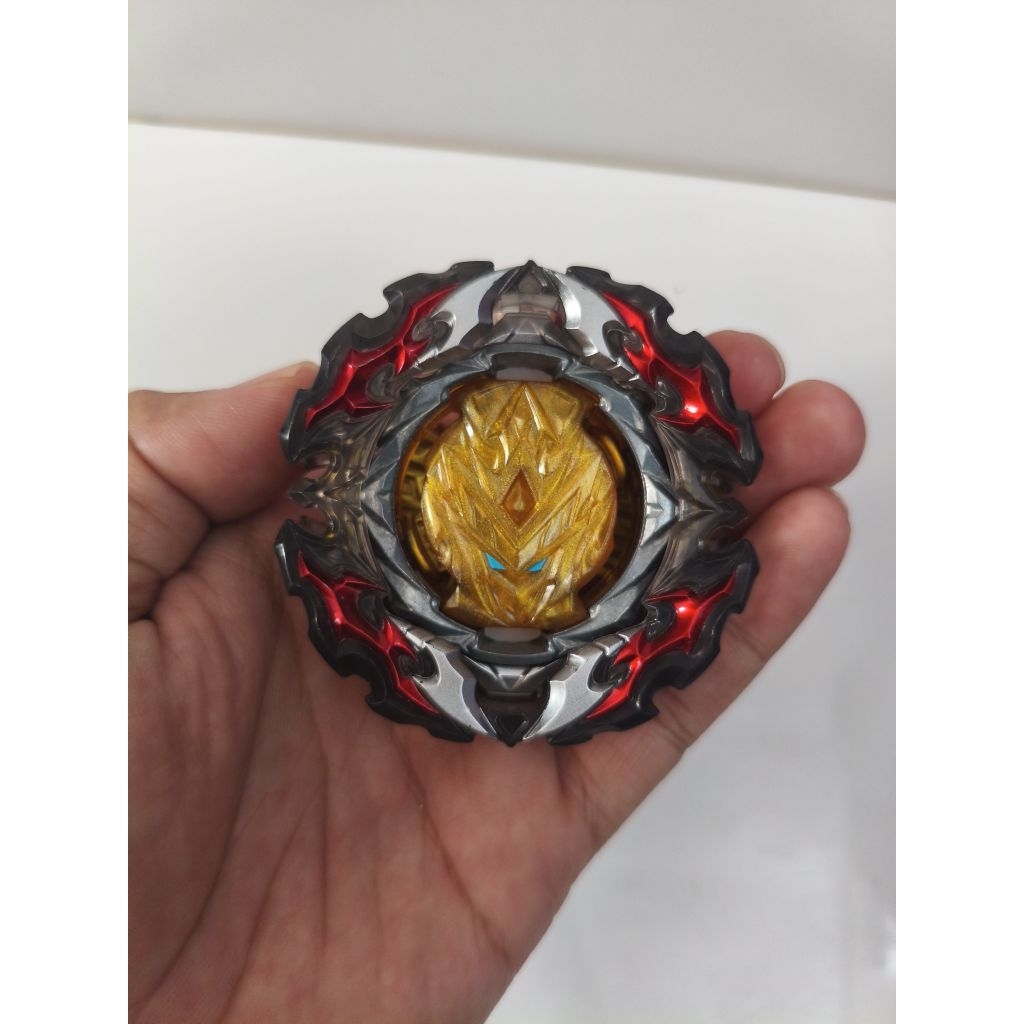 beyblade burst prominence valkyrie custom combo original takara tomy