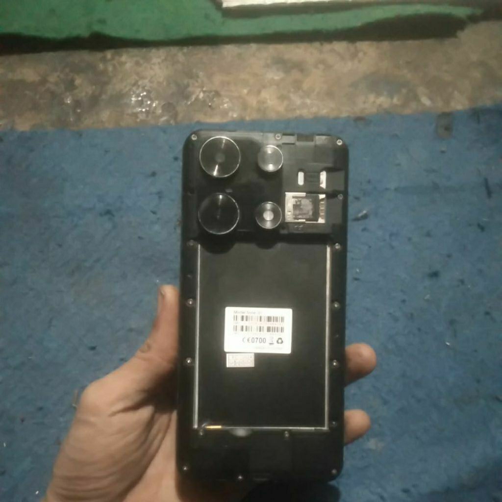 mesin hp cina note 30 normal