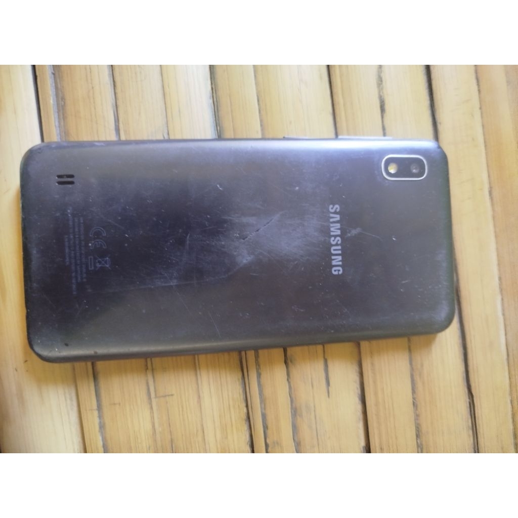 samsung a10 minus lcd tompel layak pakek