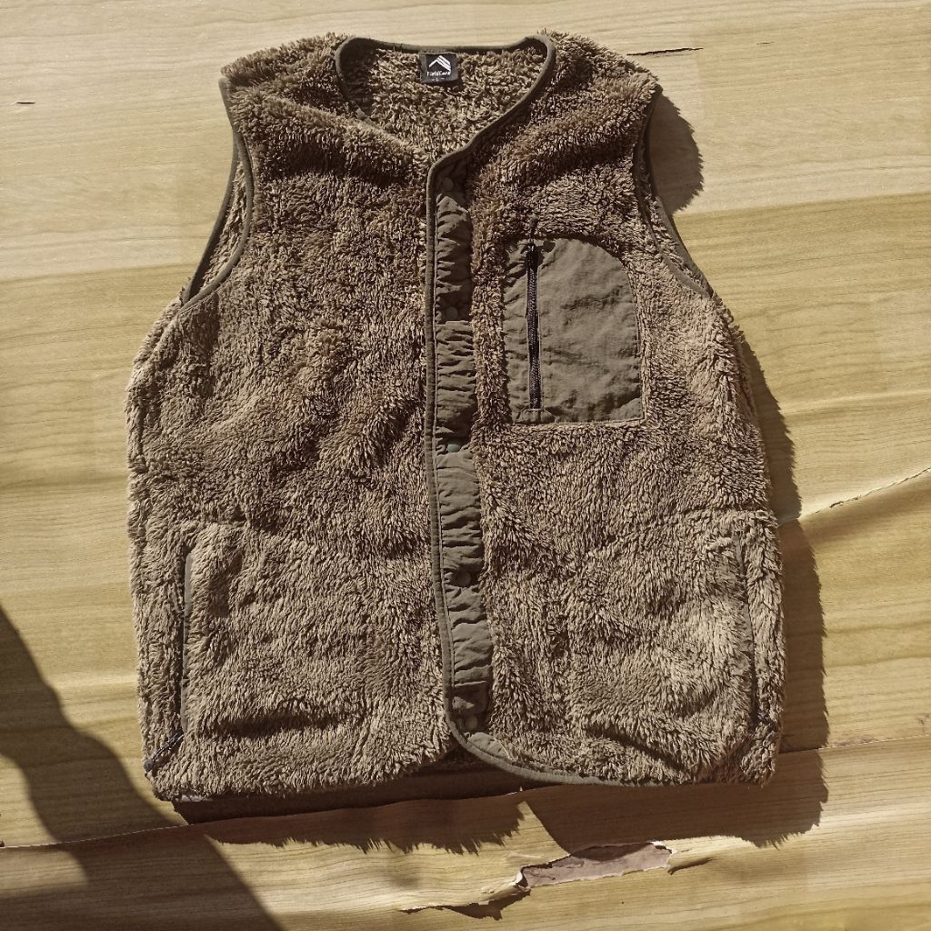 Fieldcore sherpa Vest jacket