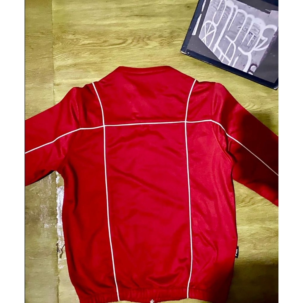 jacket tp fila fushion terzaghi | like new