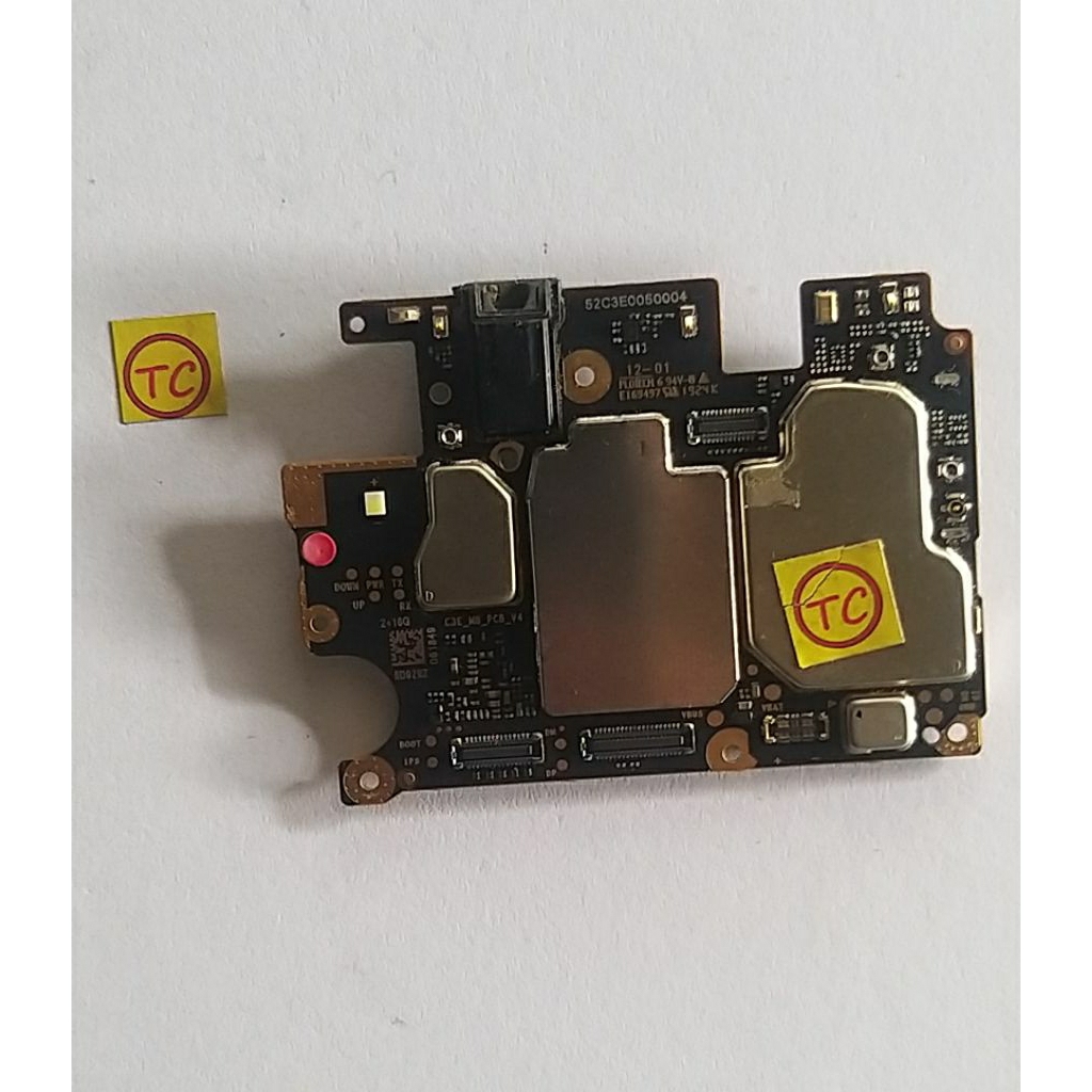 mesin xiaomi redmi 7a minus mentok logo