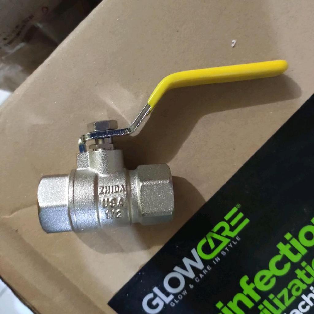 Ball Valve 1/2 Inch Gas Valve 1/2 inch