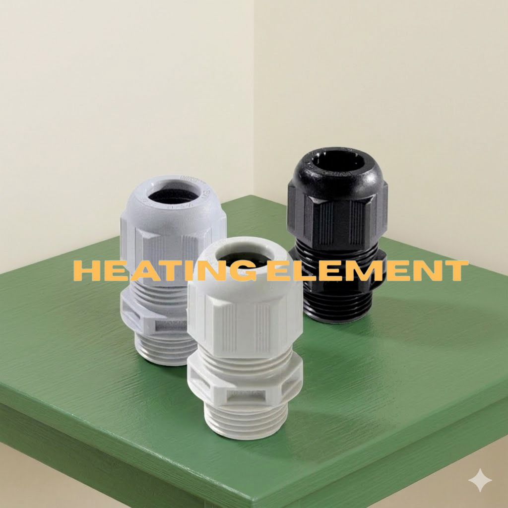 Cable Gland Kabel Gland PG25 PG-25 (16-21mm)