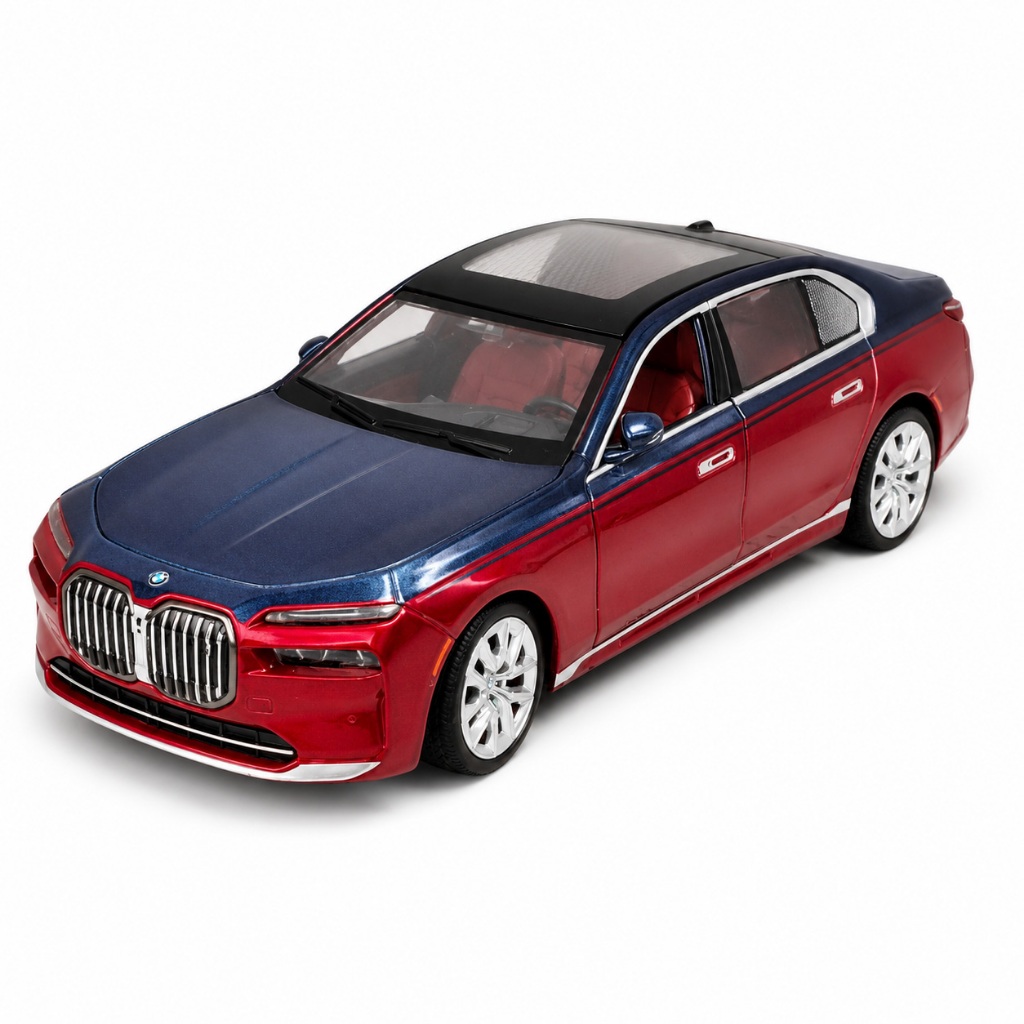 CCA BMW i7 Skala 1/24 loose
