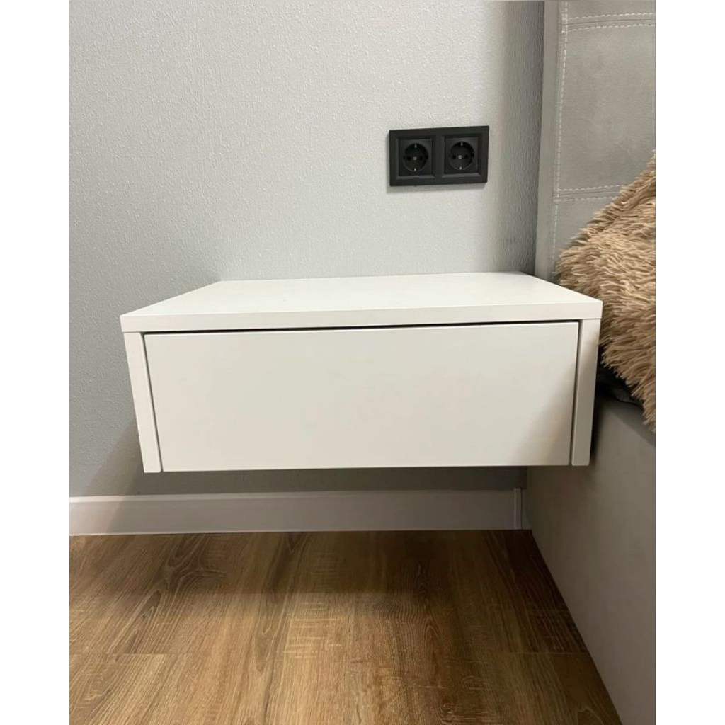 laci gantung, kamar set , nakas gantung