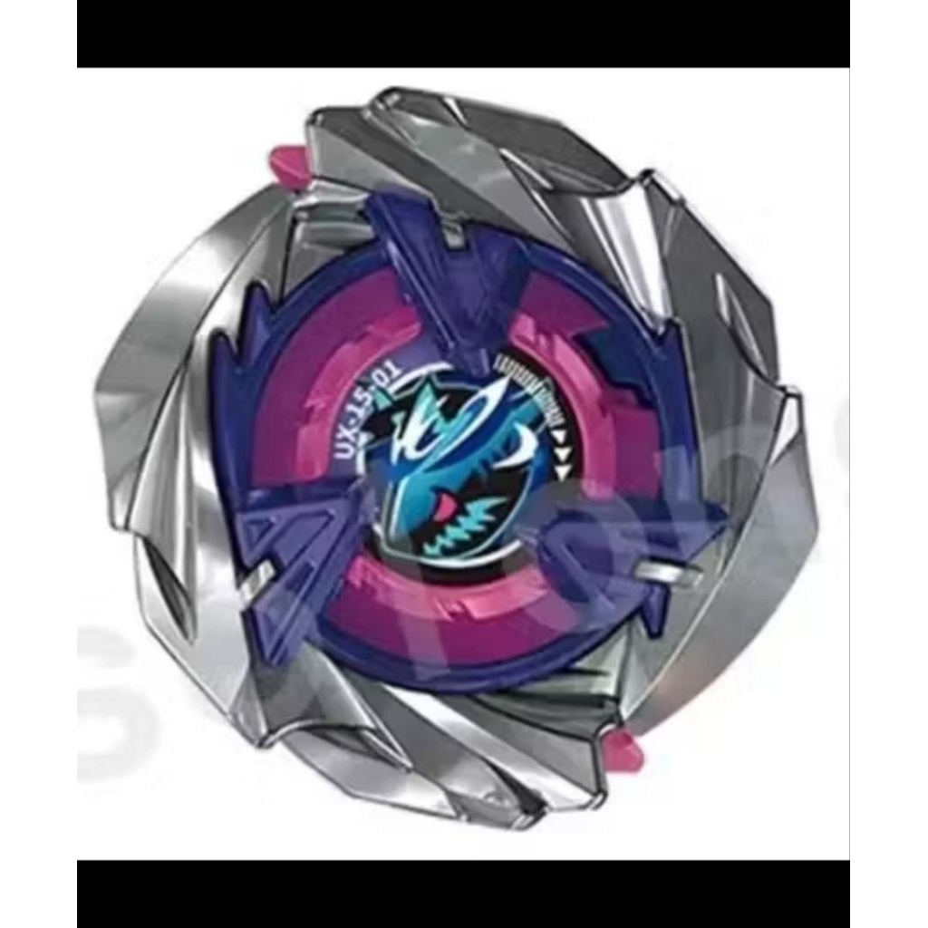 beyblade x shark scale blade only new seal original takara tomy