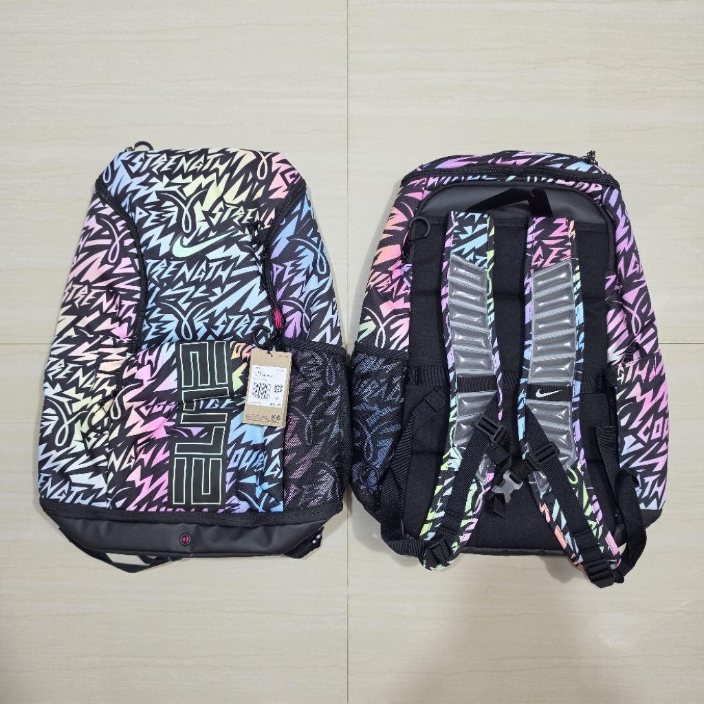 Tas Nike Elite Hoops Kay Yow Rainbow Backpack