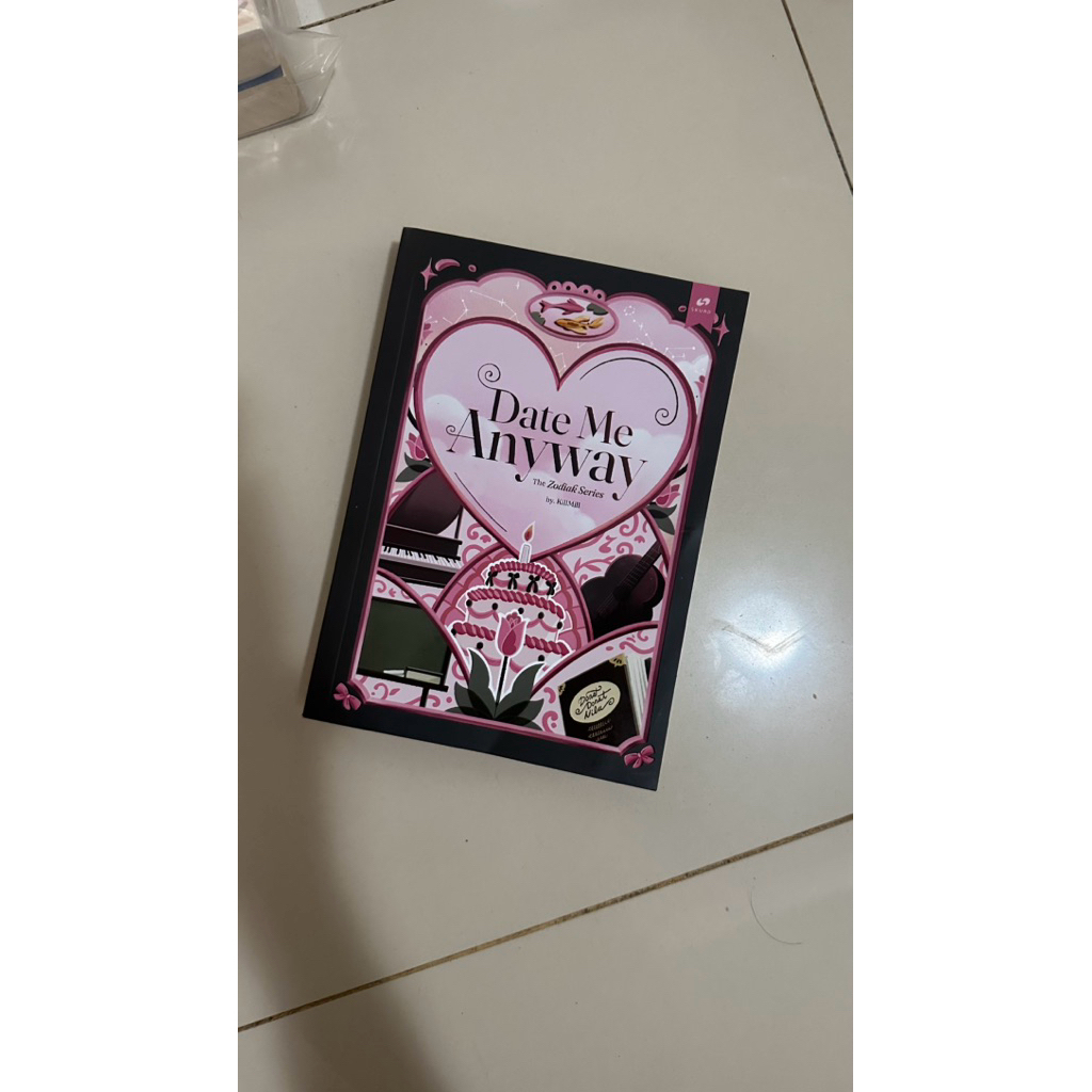 Preloved Novel Wattpad