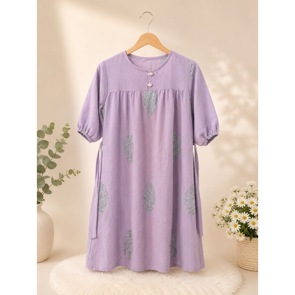 preloved gamis anak perempuan