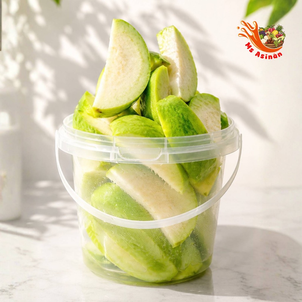 ASINAN JAMBU KRISTAL BANGKOK/JAMBU GARING/JAMBU VIRAL