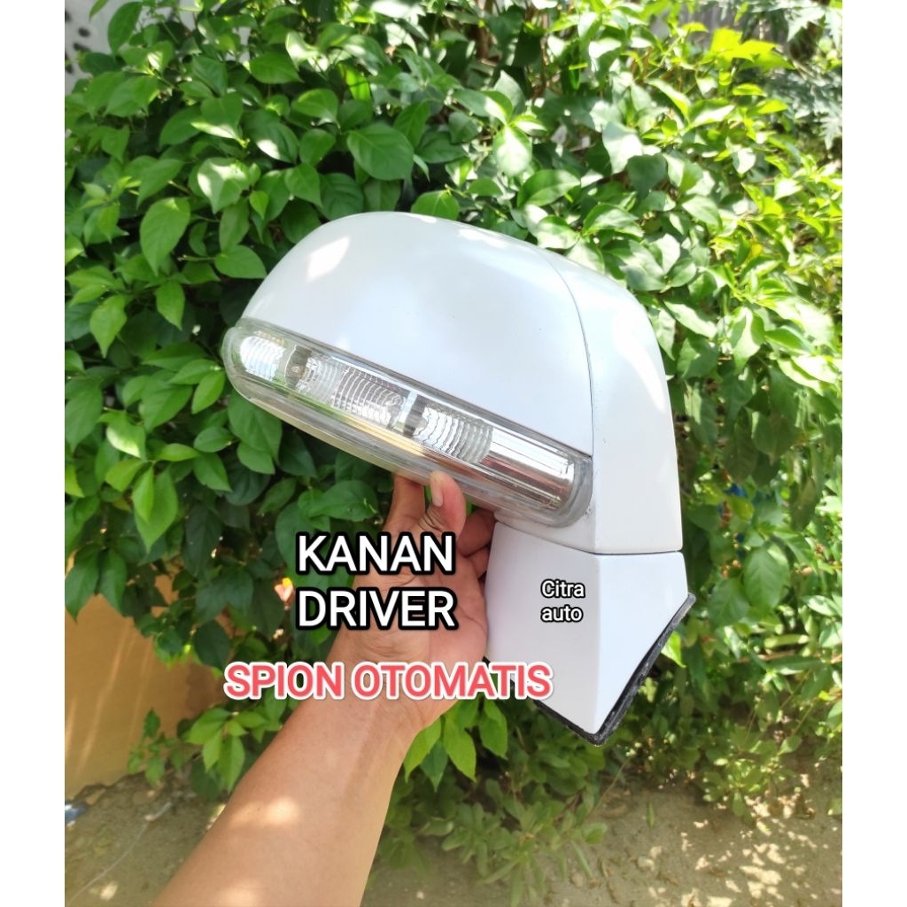 Spion CAPTIVA Retract 2004-2008 NFL Kanan Otomatis