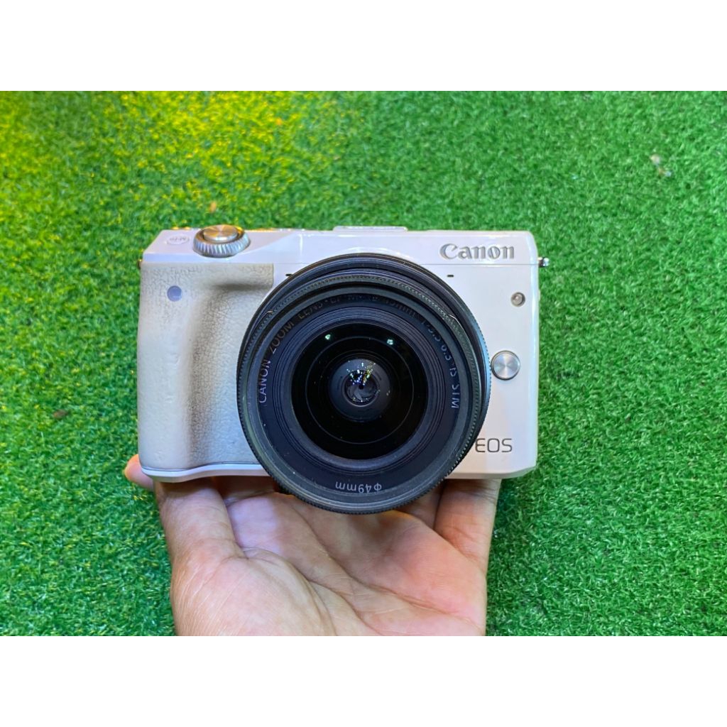 kamera Canon EOS M3