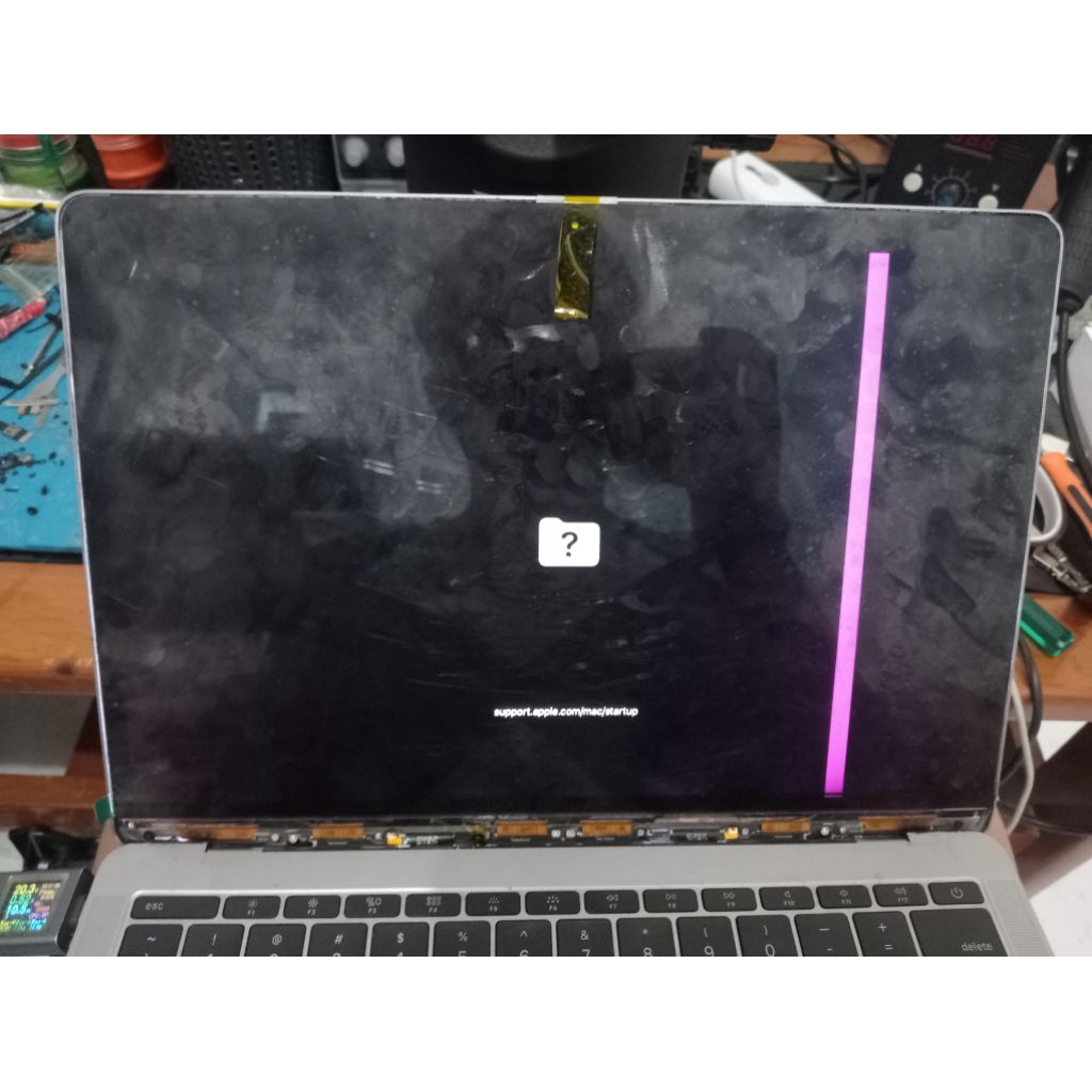 lcd macbook pro 2017 a1708