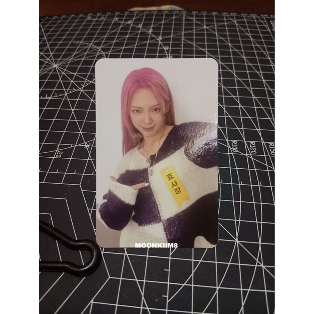 [WTS] Photocard Hyoyeon Snsd - Smcu Express ver. Girls' Generation Oh-GG