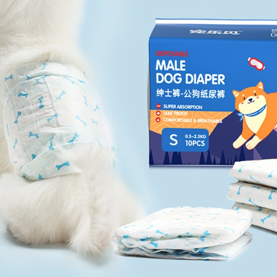 1PCS popok diapers pempers popok hewan anjing kucing ecer EXP 5/4/2027