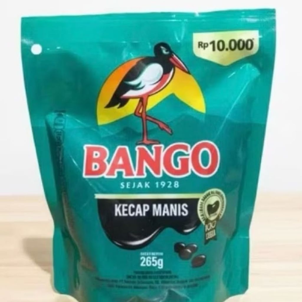Kecap Bango 265 gram