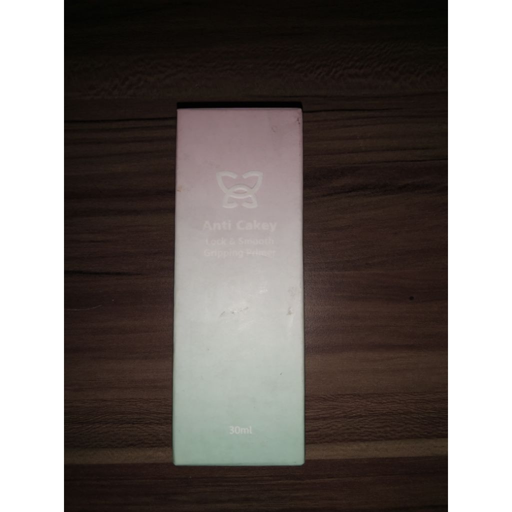 (PRELOVED) mother of pearl primer kemasan lama