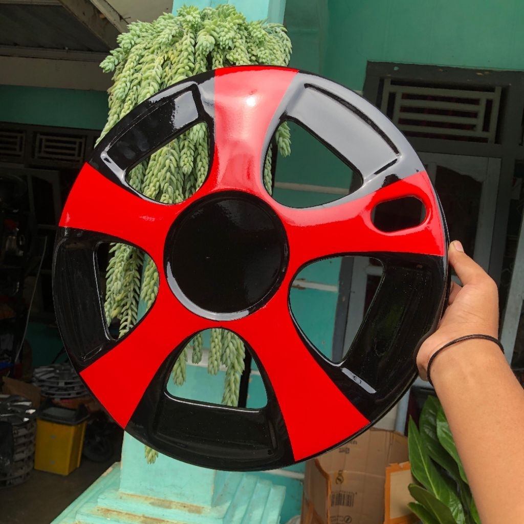 wildop weldop truk ring 15 dan 16 untuk canter giga elf dutro ragasa dyna dan medium bus bahan plat 
