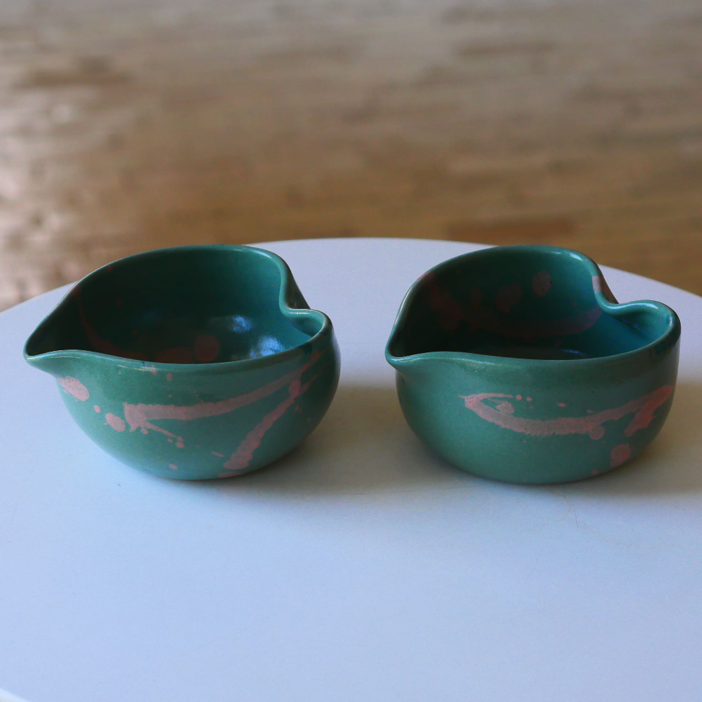 kaloka pottery - Matcha Bowl - Bowl B01