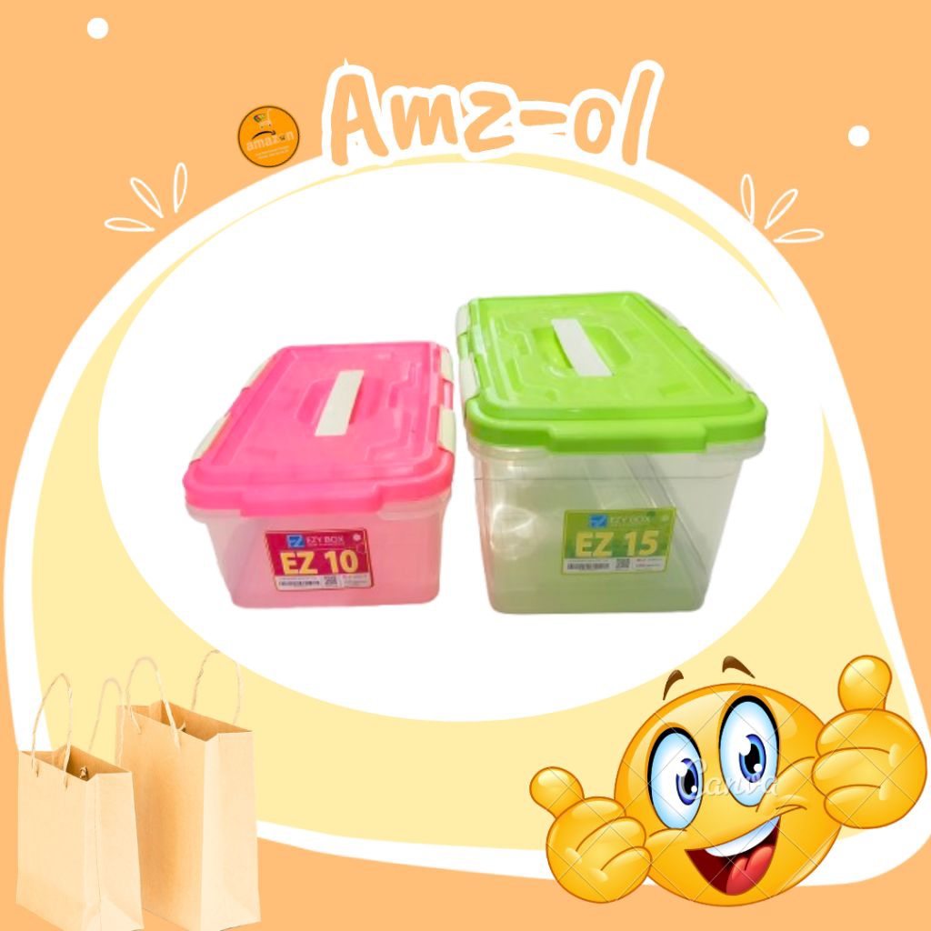 CONTAINER BOX EZY