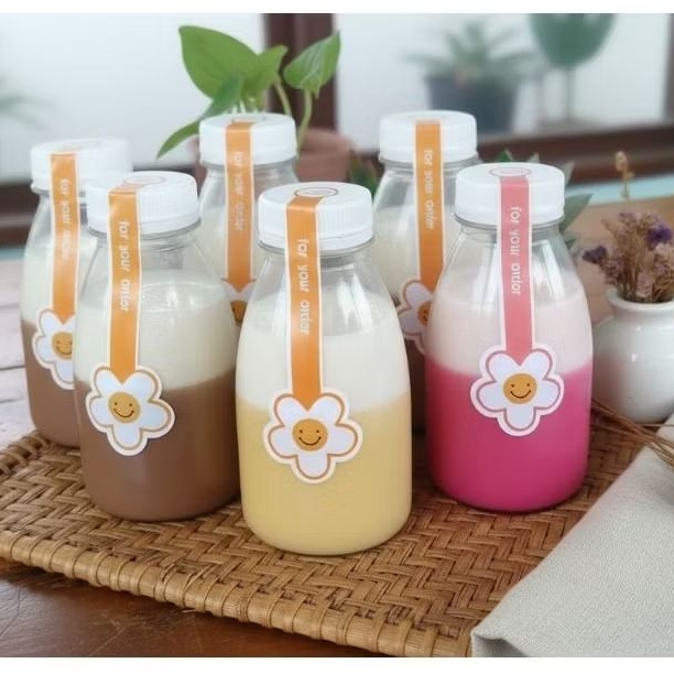 Pudot Puding Sedot Susu Aneka Rasa