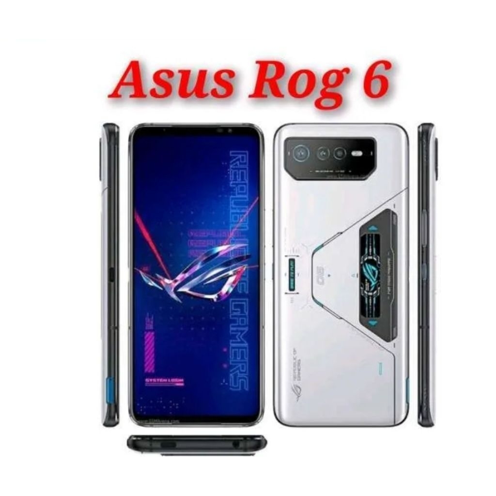 ASUS ROG PHONE 6