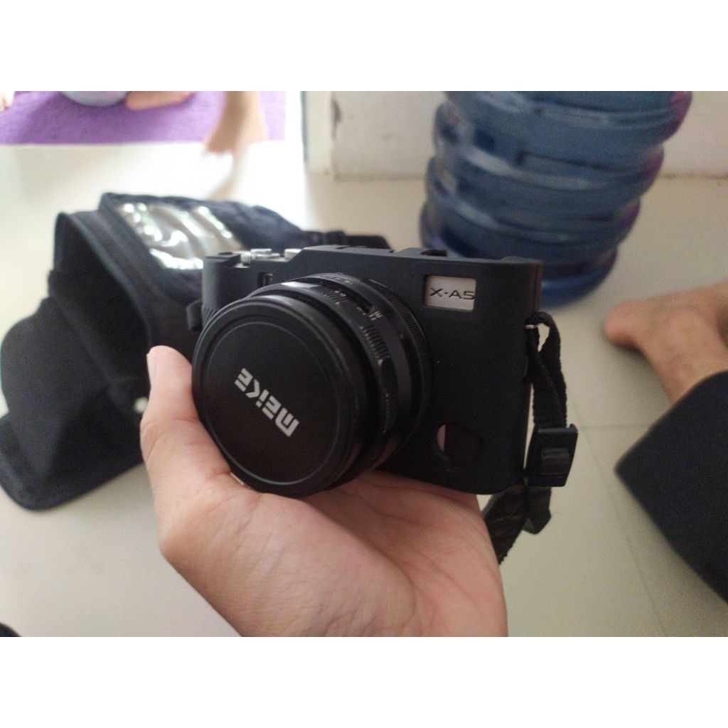 Fujifilm xa5