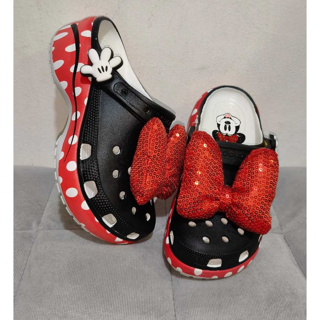 M1CK3Y M0US3 PLATFORM - SANDAL KARAKTER