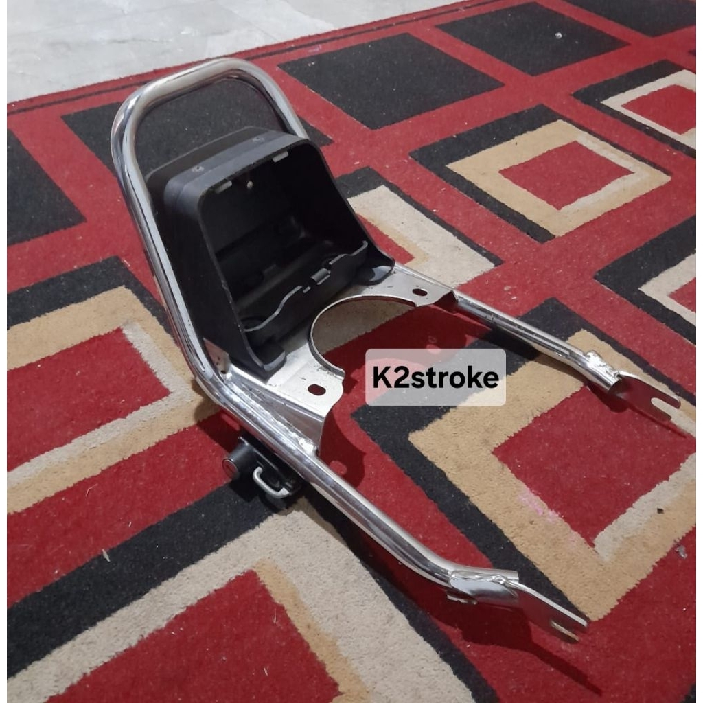 behel rx king peredam original copotan unit