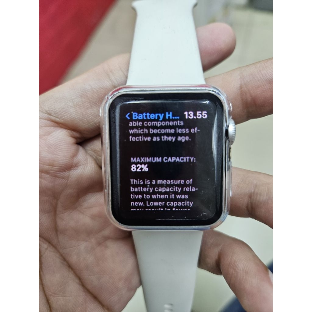 apple watch series 3 38mm
