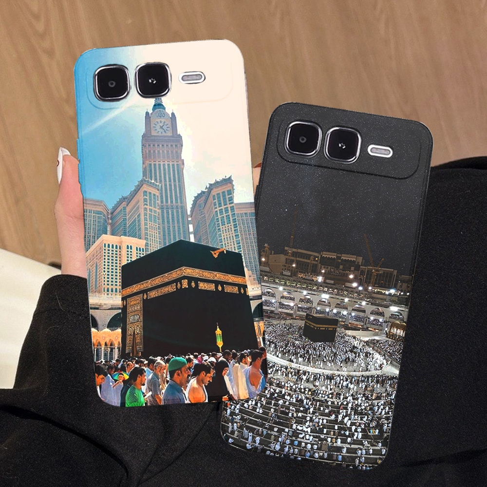 CASING - INFINIX SMART 10 PlusTerbaru 2026 | Case Pelindung hp Infinix Case INFINIX Lentur 2026 Prot