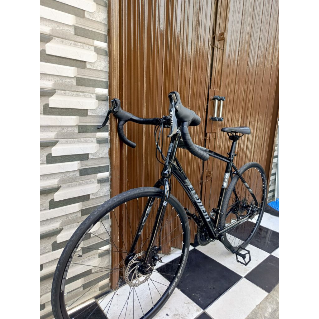 SEPEDA ROADBIKE ELEMENT FRC 38