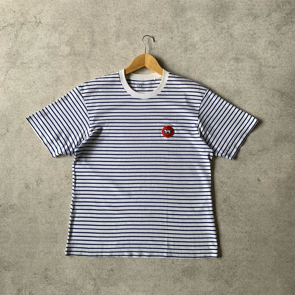 Uniqlo X Keith Haring