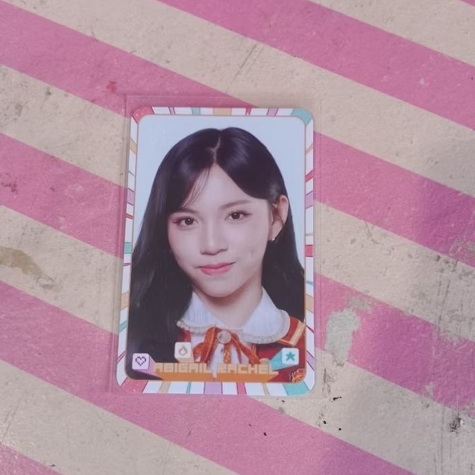 photocard aralie JKT48 ldp official