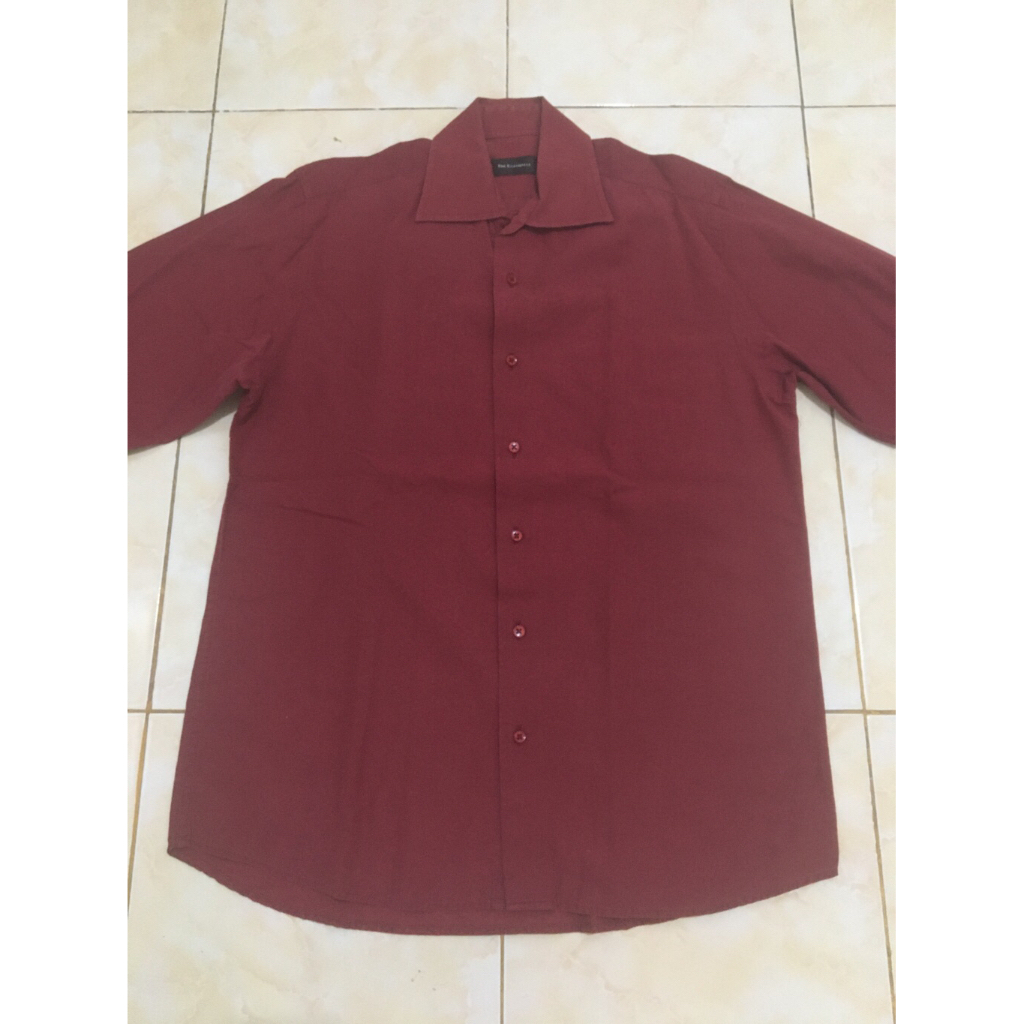 Kemeja Pria Brand The Executive