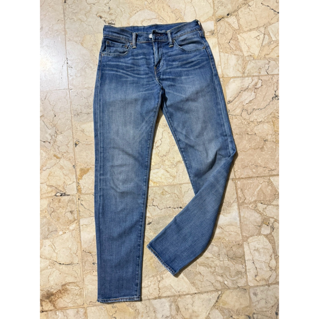Celana Jeans Levis Light Blue Original Preloved