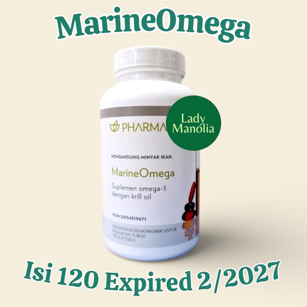 Minyakikan Marine Omega 3 Flash OTG SSD