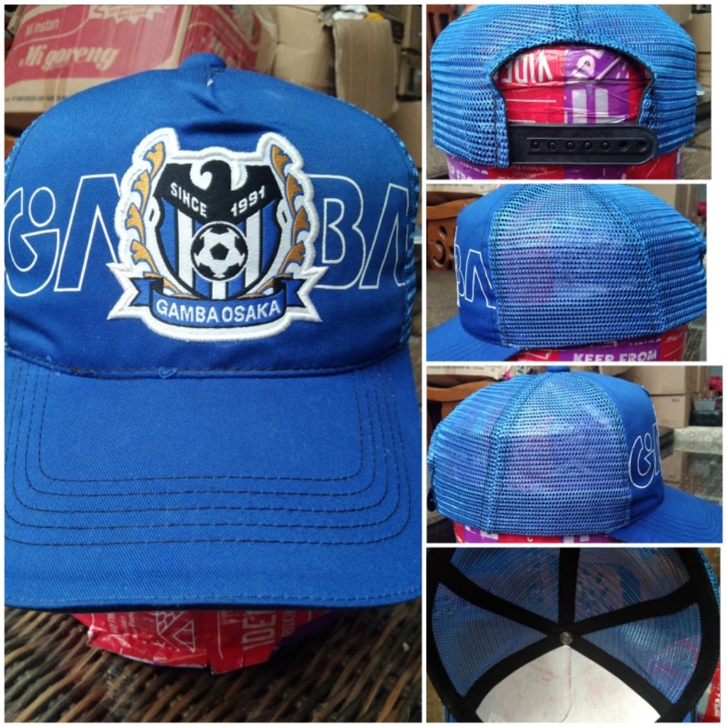 Trucker Gamba Osaka