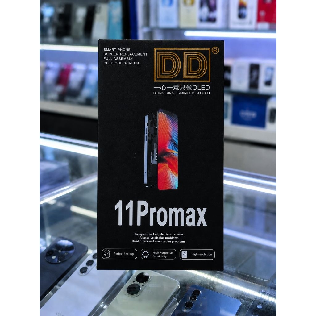 LCD IPHONE 11 PRO MAX ORI DD
