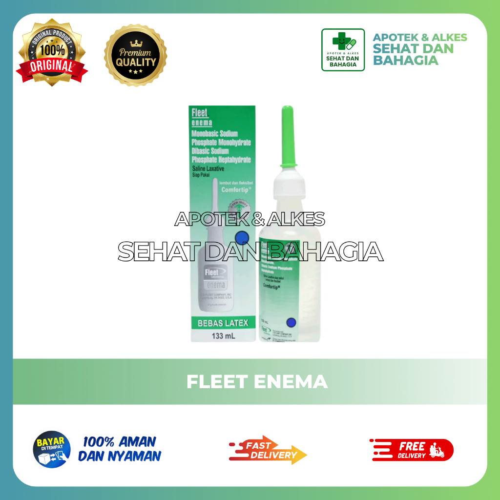 Fleet Enema 133 ml