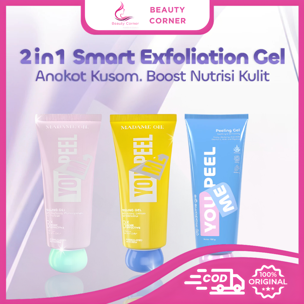 Madame Gie You Peel Me Peeling Gel 100gr