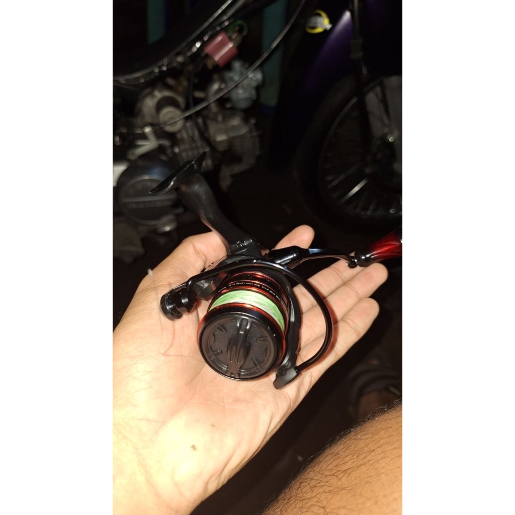 Okuma Ceymar 1000HD