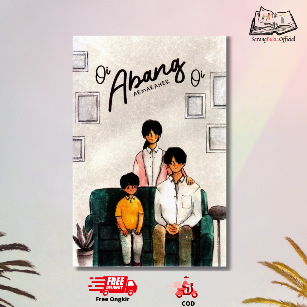 Novel Oi Abang Oi - Armaraherc - Akad