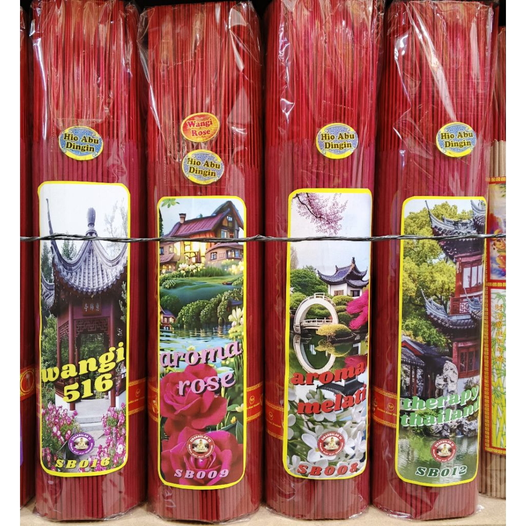 Dupa/Hio Wangi.. 1 kg ( 12 Wangi )
