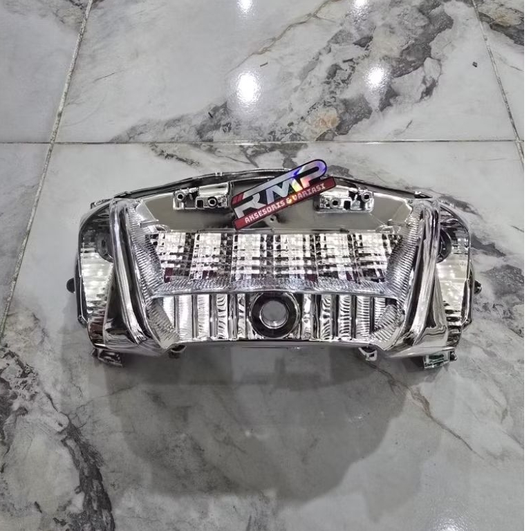 housing batok stoplamp nmax old 2015 2019 batok lampu rem belakang nmax old