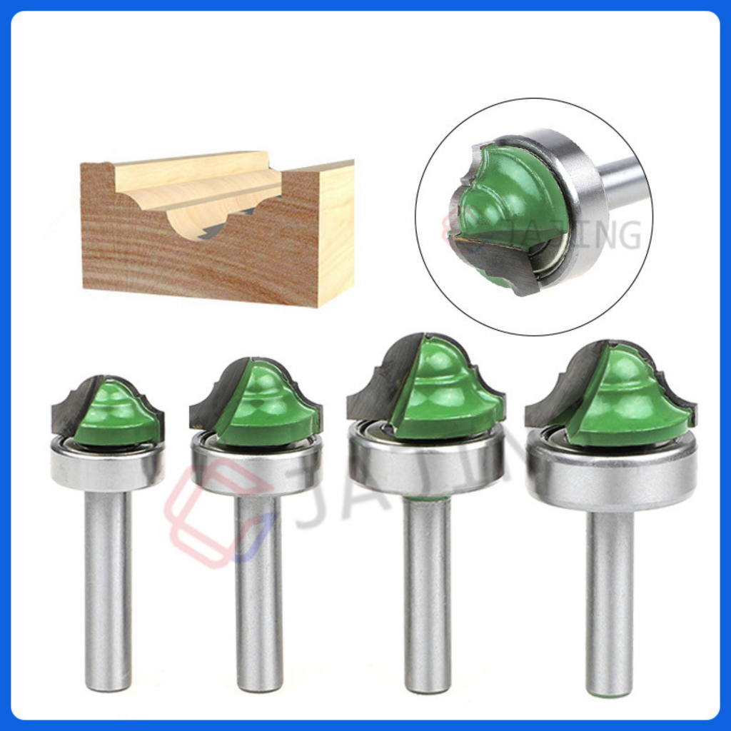 Mata Profil Kayu Frame Line Batang As 8 mm Mata Router Mata Profil Kayu